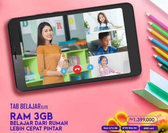 Advan Tab Belajar Elite - IGadvanindonesia
