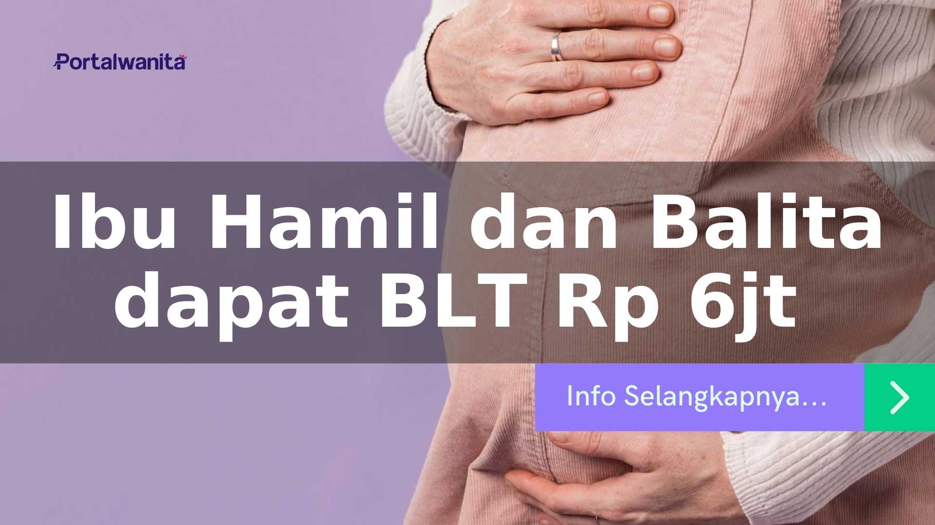 bansos ibu hamil