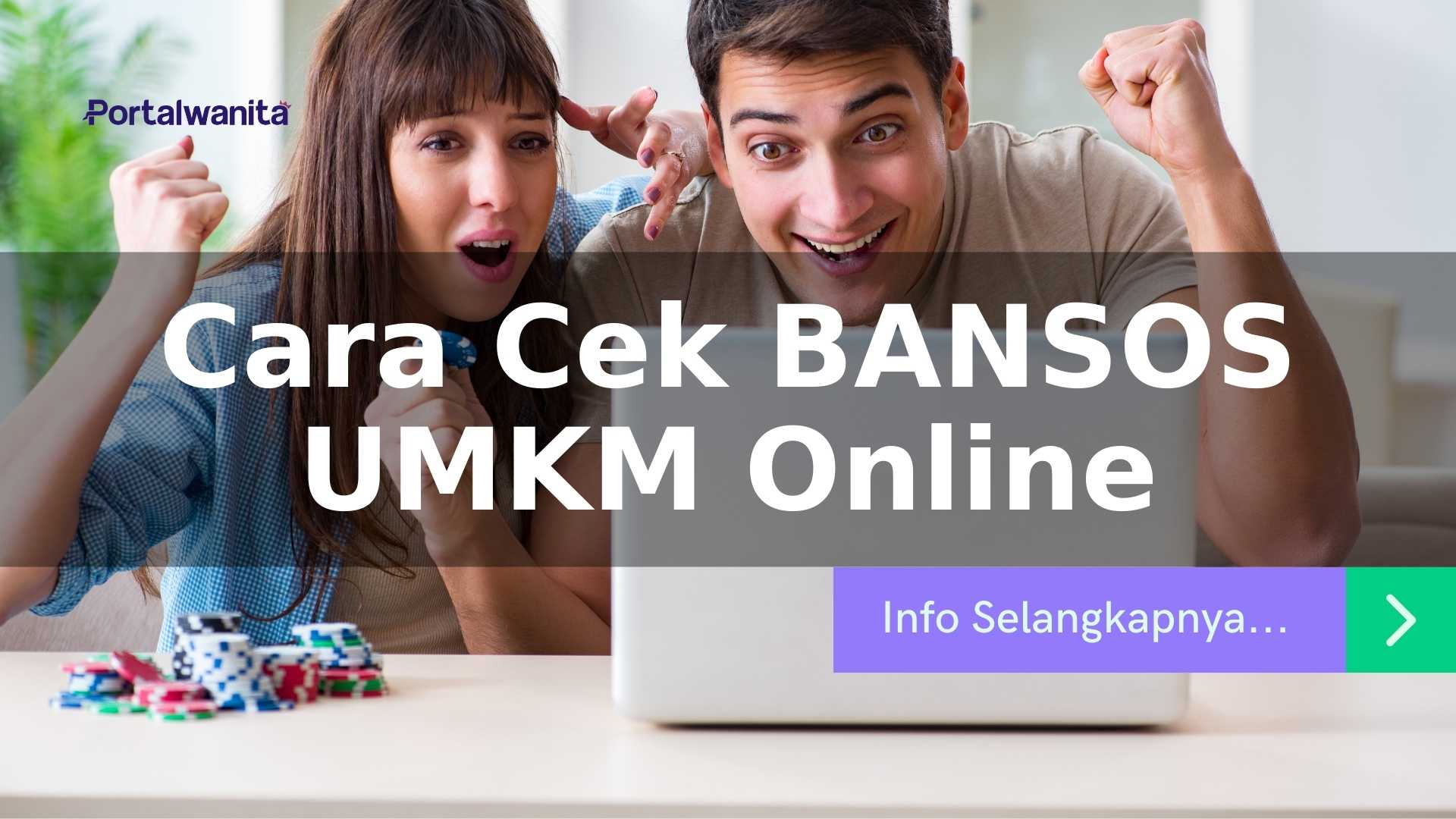 cek BANSOS UMKM Online