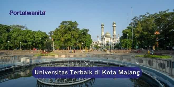5 Daftar Universitas Terbaik di Malang