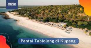 Pantai Tablolong Kupang