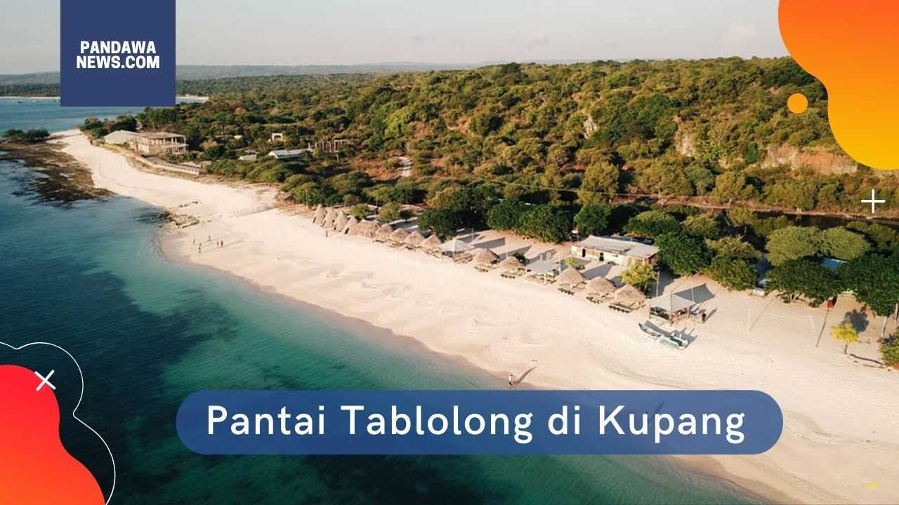 Pantai Tablolong Kupang
