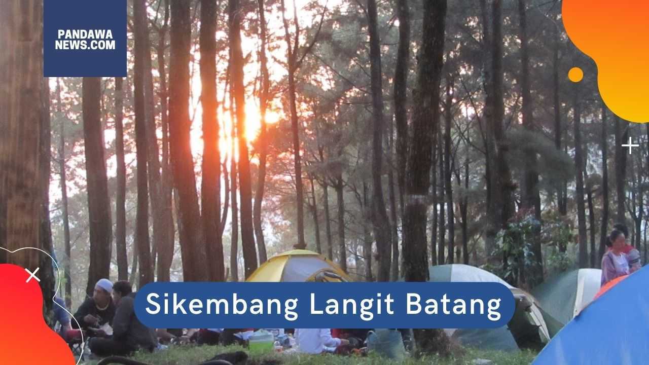 Sikembang Langit Batang