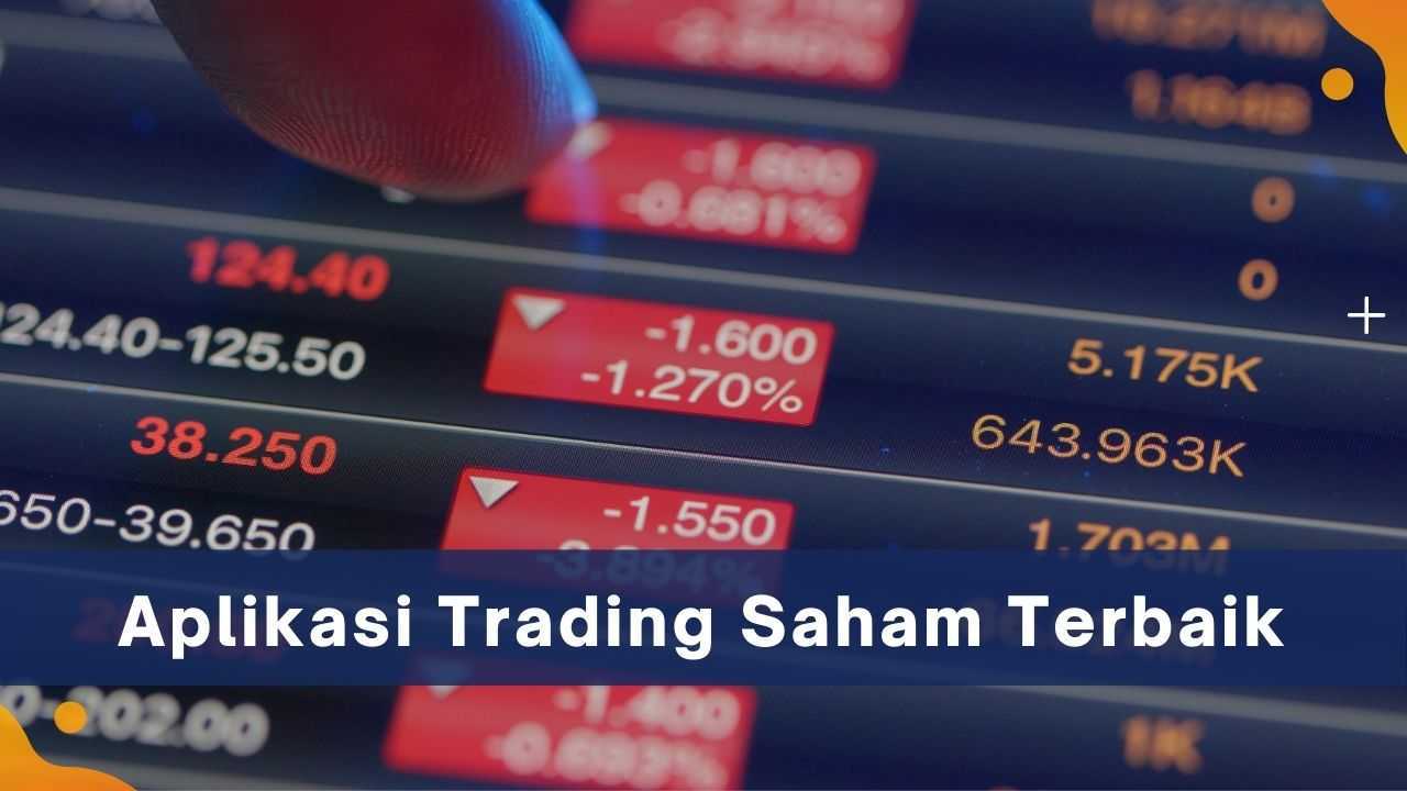 Aplikasi Trading Saham Terbaik