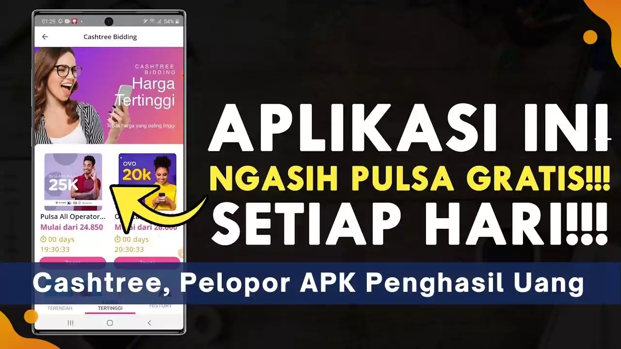 Cashtree, Pelopor APK Penghasil Uang Pertama di Indonesia