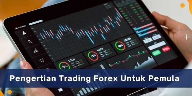 Pengertian Trading Forex Untuk Pemula