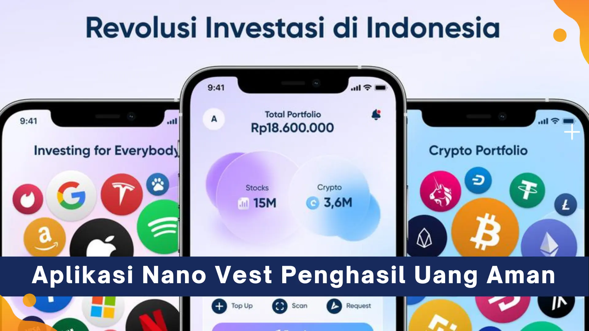 Aplikasi Nano Vest Penghasil Uang Aman Terdaftar OJK 2022