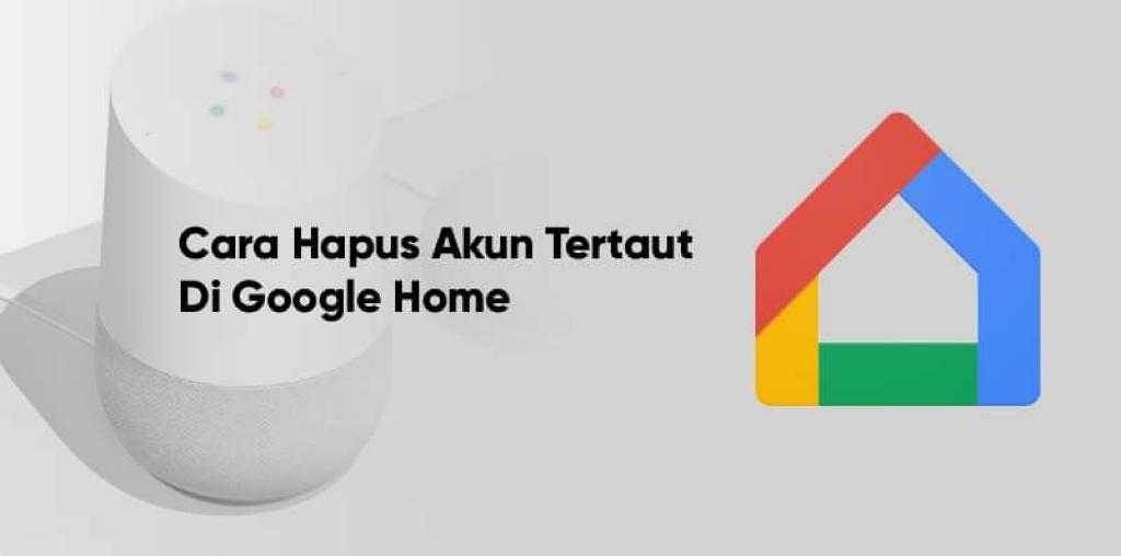 Cara menghapus akun Google