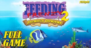 Download Game Feeding Frenzy Terbaru 2022