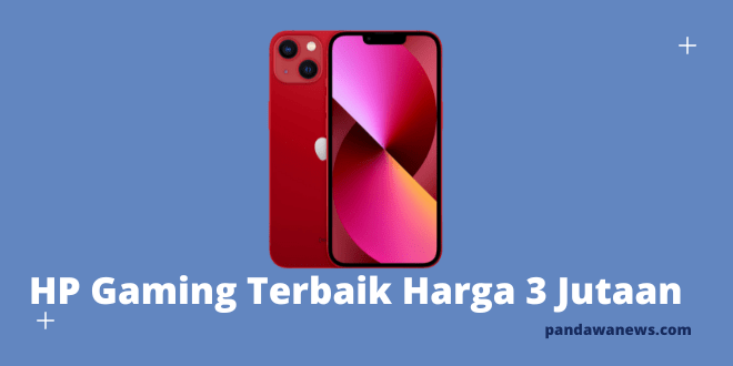 HP Gaming Terbaik Harga 3 Jutaan