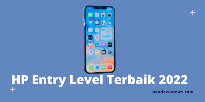 HP Terbaik Entry Level Untuk Pelajar