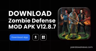Zombie Defense MOD APK V12.8.7