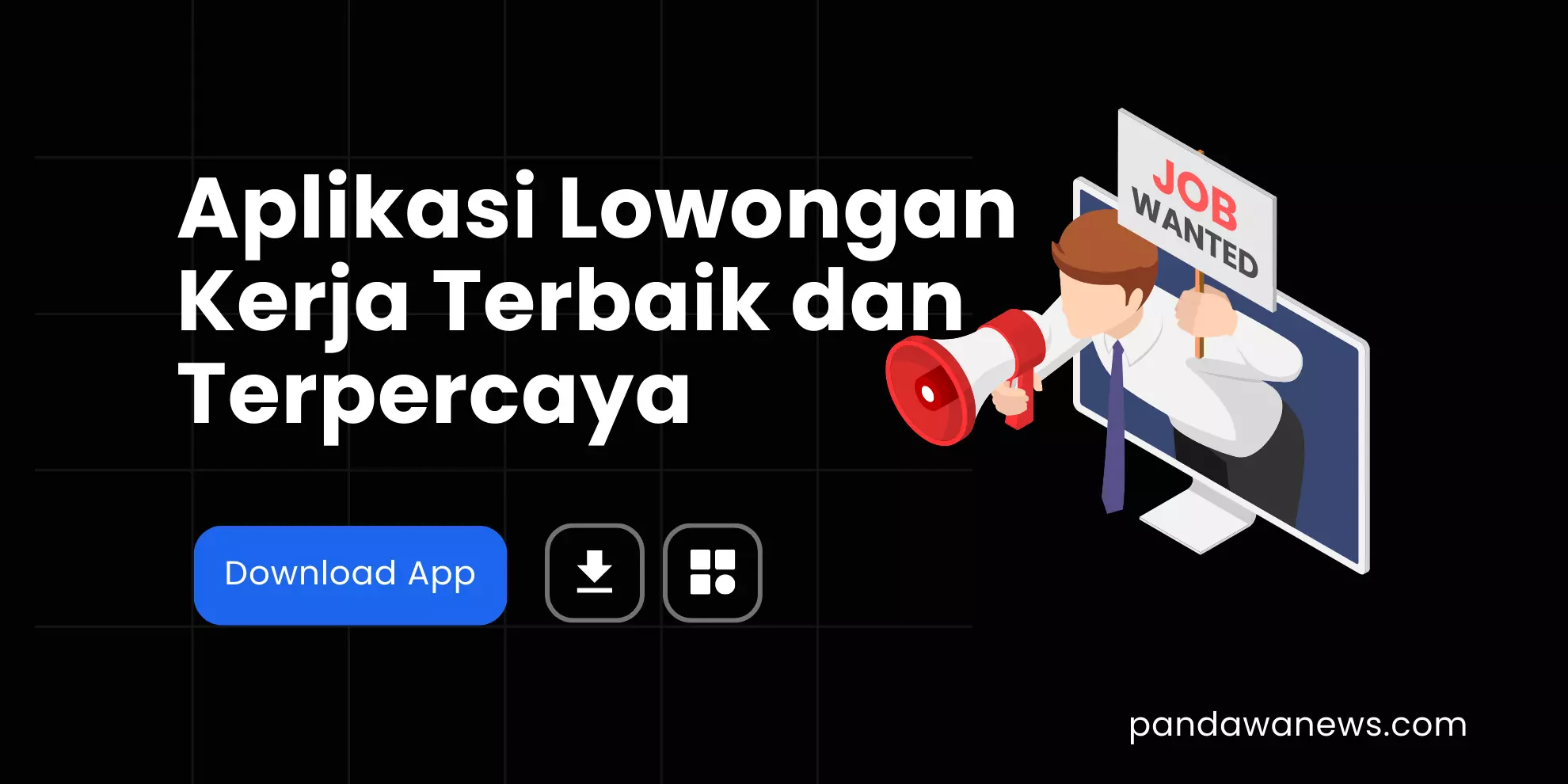 aplikasi lowongan kerja terbaik