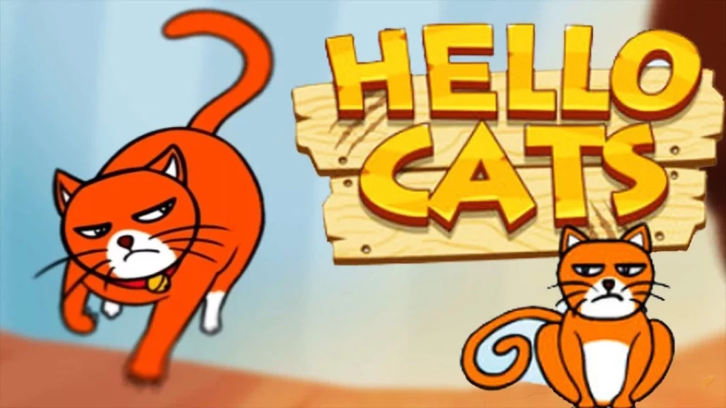 Game Hello Cats