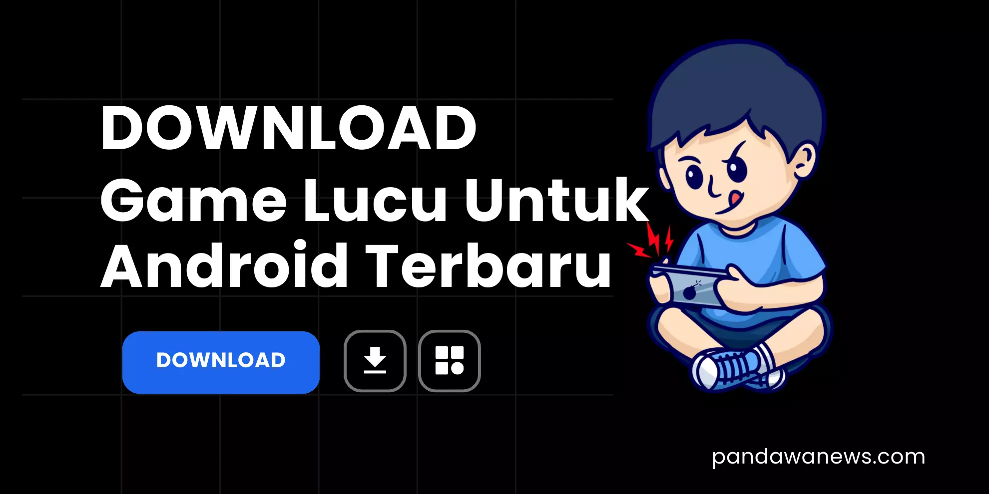 Game Lucu Untuk Android