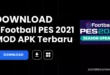 MOD APK eFootball PES 2021