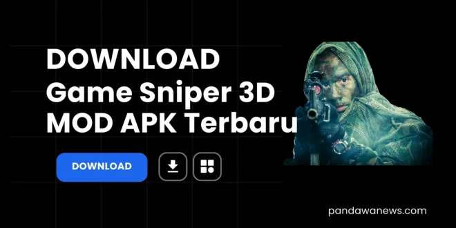 Sniper 3D Download MOD APK Terbaru