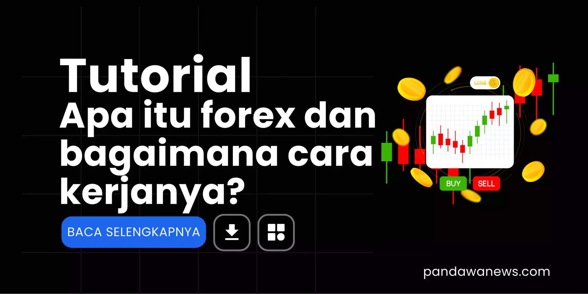 Apa itu forex dan bagaimana cara kerjanya