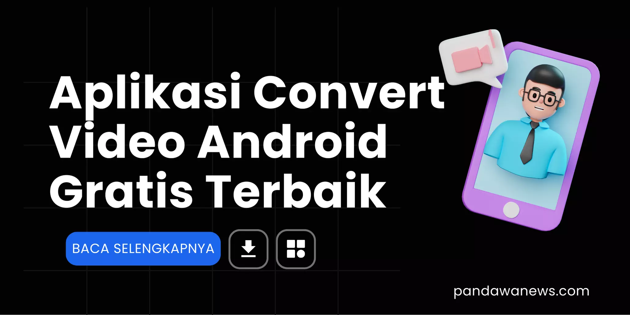 Aplikasi Convert Video Android