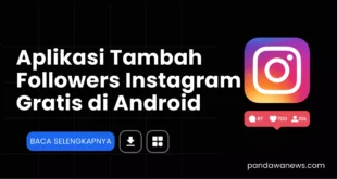 Aplikasi Tambah Followers Instagram