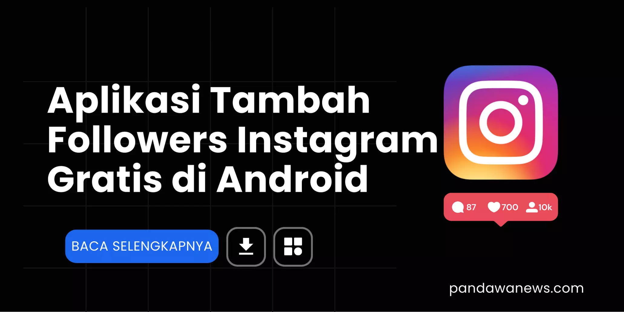 Aplikasi Tambah Followers Instagram