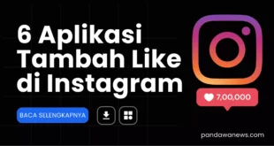 Aplikasi Tambah Like Instagram Android