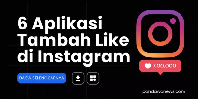 Aplikasi Tambah Like Instagram Android