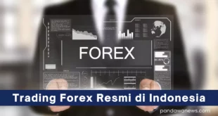 Trading Forex Resmi di Indonesia