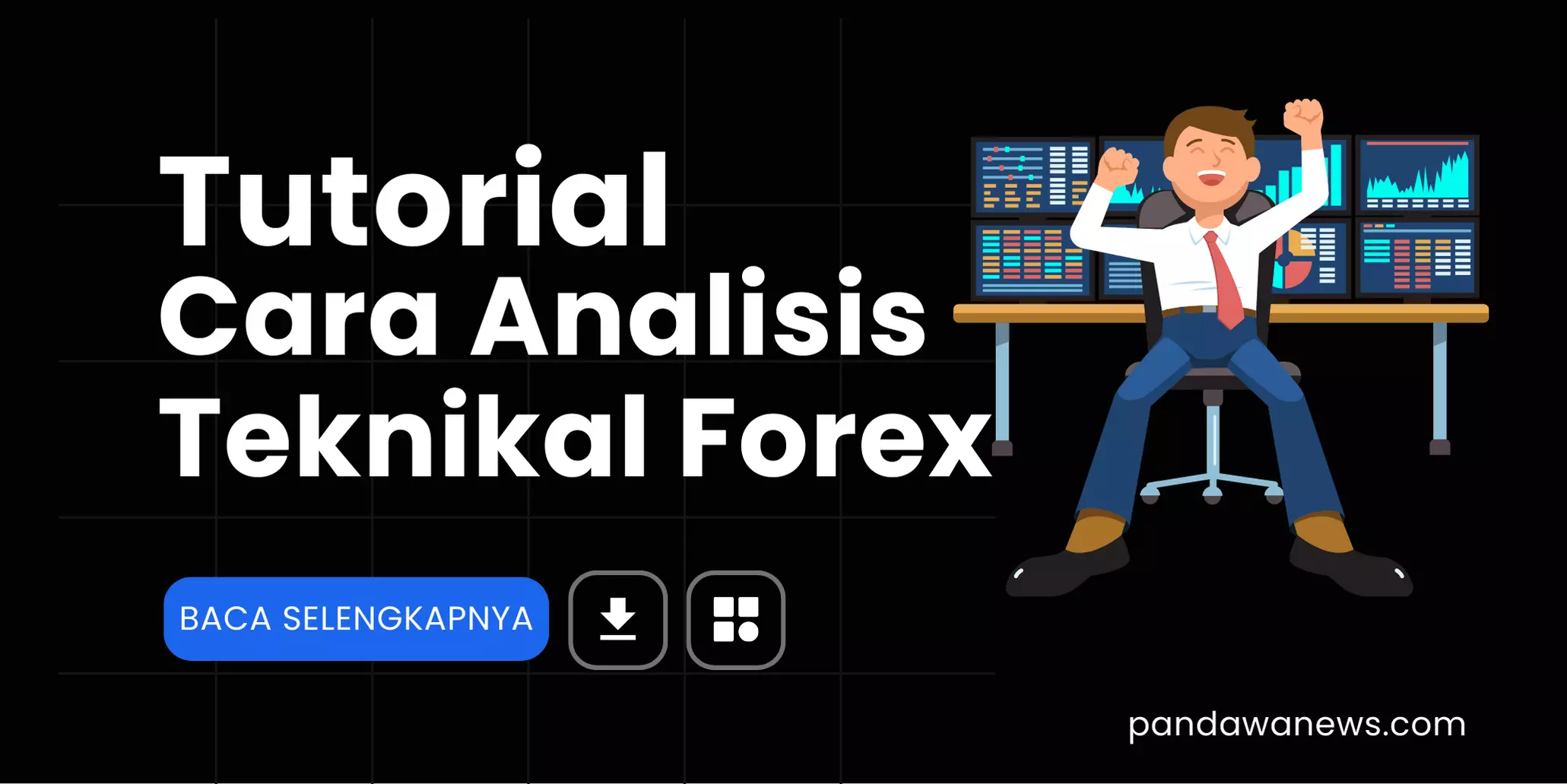cara analisis teknikal forex