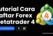 Bagaimana Cara Daftar Forex Metatrader 4