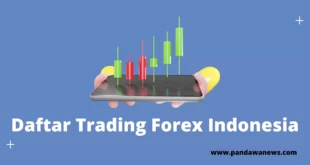 Daftar Trading Forex Indonesia