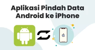 Aplikasi Pindah Data Android ke iPhone