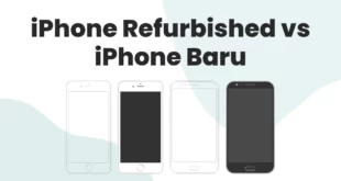 iPhone Refurbished vs iPhone Baru